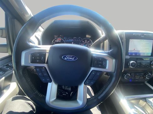 Used 2021 Ford F350 Lariat AWD/4WD image 14