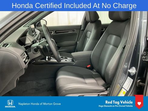 Certified 2026 Honda Civic Sport image 22