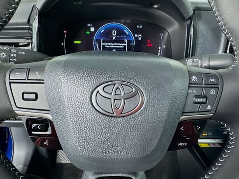New 2026 Toyota Camry SE FWD image 15