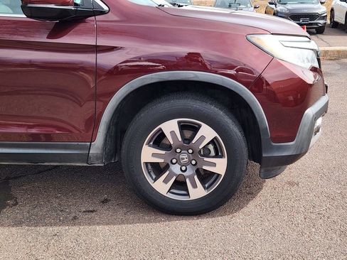 Used 2018 Honda Ridgeline RTL-E image 29
