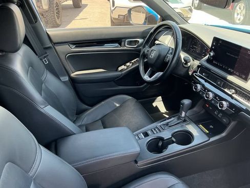 Used 2024 Honda Civic Sport Touring image 12