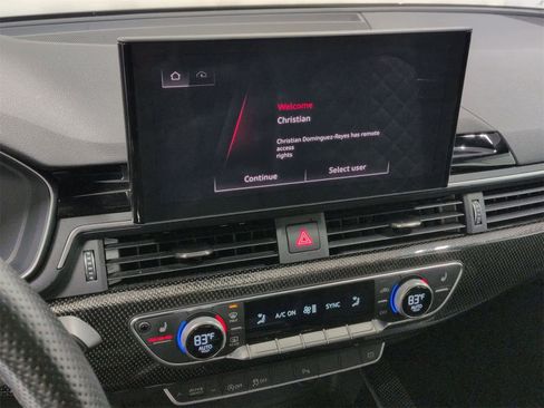 Used 2021 Audi S4 Premium Plus w/ Premium Plus Package image 30