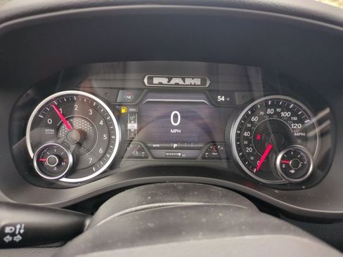 New 2026 RAM 1500 Big Horn AWD/4WD image 11