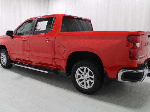 Used 2020 Chevrolet Silverado 1500 LT w/ All-Star Edition AWD/4WD image 7
