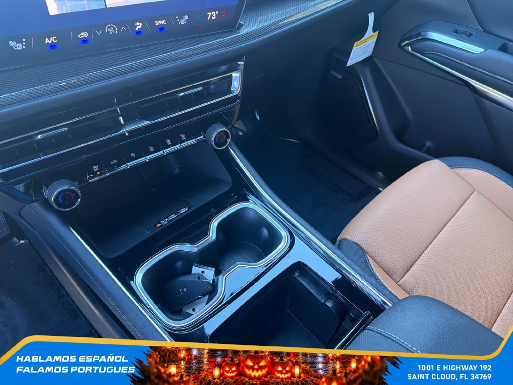 New 2027 Chevrolet Traverse Z71 AWD/4WD image 23