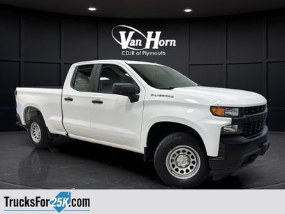 Used 2020 Chevrolet Silverado 1500 W/T w/ WT Fleet Convenience Package