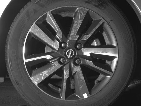 Used 2025 Nissan Versa SV FWD image 13