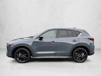 Used 2024 MAZDA CX-5 Carbon Edition video 4