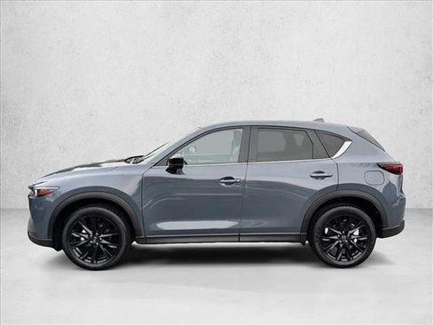 Used 2024 MAZDA CX-5 Carbon Edition image 4