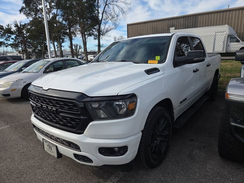 Used 2023 RAM 1500 Big Horn image 8