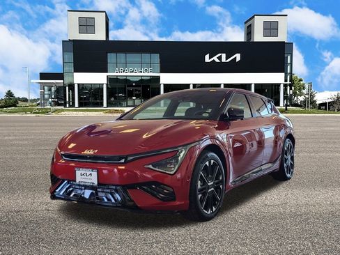 New 2025 Kia EV6 GT-Line image 4