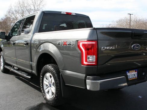 Used 2016 Ford F150 XLT AWD/4WD image 7