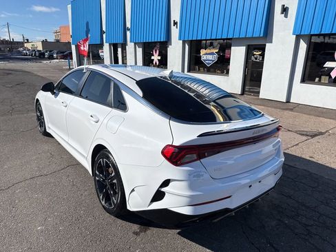 Used 2024 Kia K5 GT-Line w/ GT-Line Premium Package image 10