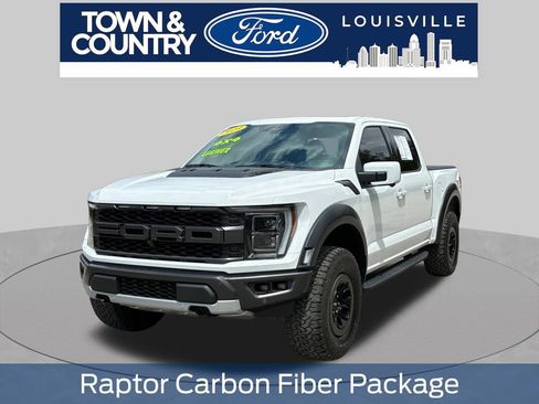 Used 2023 Ford F150 Raptor w/ Raptor Carbon Fiber Package AWD/4WD image 7