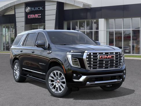 New 2026 GMC Yukon Denali w/ Denali Reserve Package RWD image 7