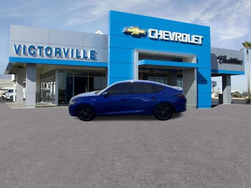 Used 2023 Acura Integra A-Spec FWD image 8