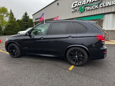 Used 2018 BMW X5 xDrive50i AWD/4WD image 3