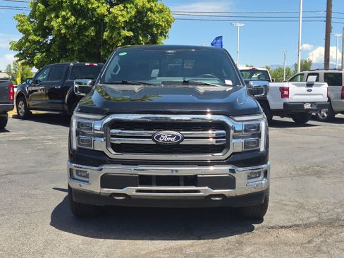 Certified 2024 Ford F150 Lariat w/ Equipment Group 502A High AWD/4WD image 12