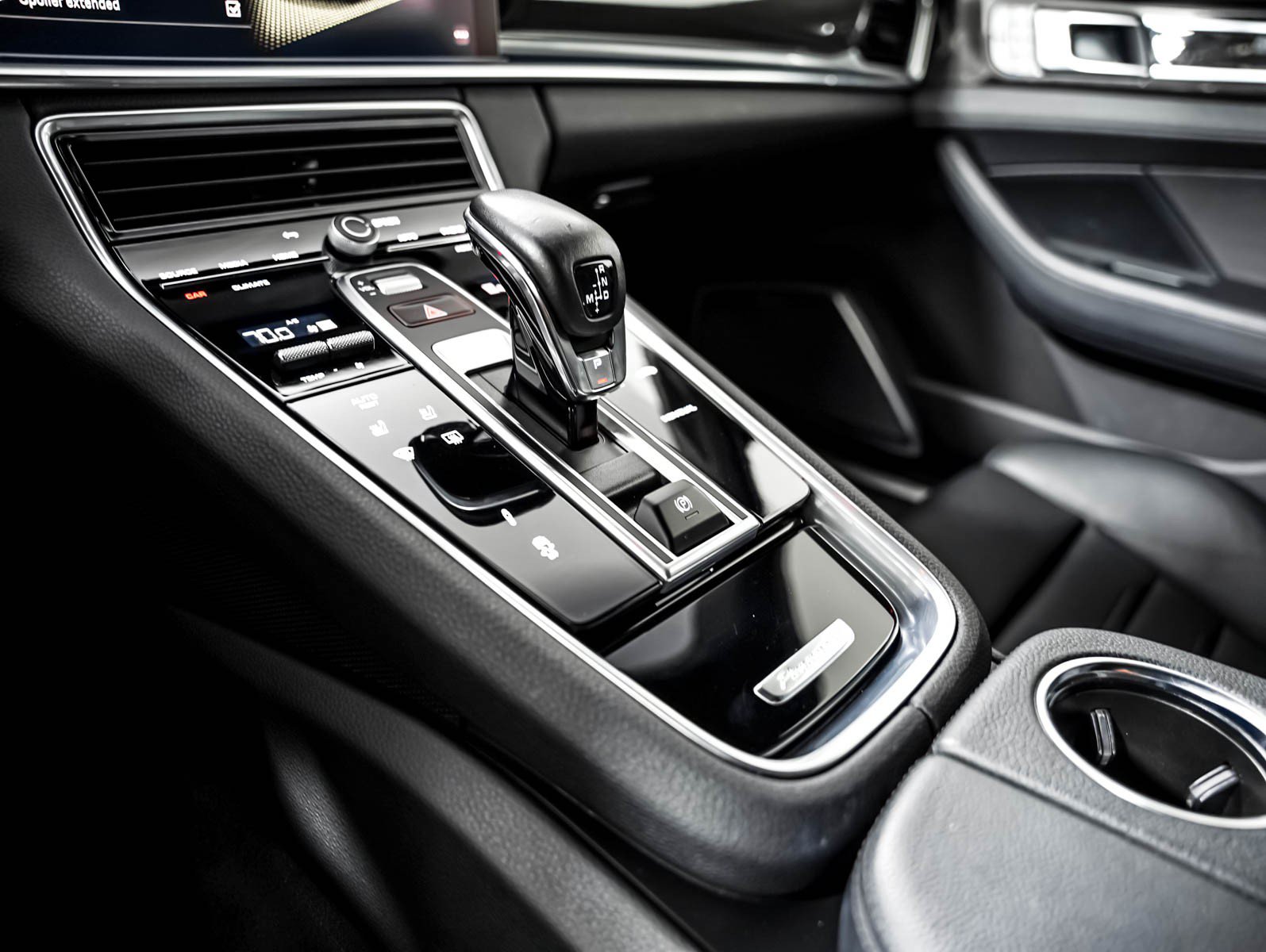 Certified 2023 Porsche Panamera 4 AWD/4WD image 20