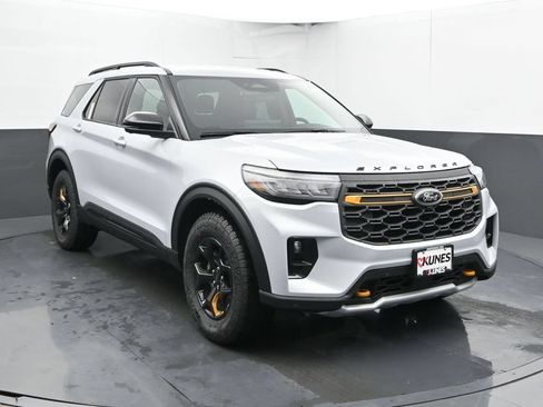New 2026 Ford Explorer Tremor AWD/4WD image 5