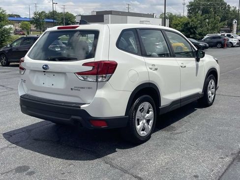 Used 2024 Subaru Forester AWD/4WD image 14