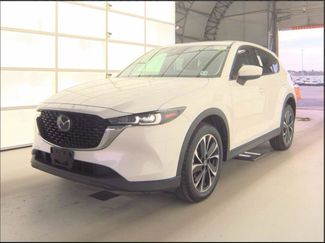 Used 2023 MAZDA CX-5 AWD 2.5 S w/ Premium Plus Pkg video 1