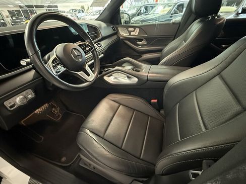 Used 2022 Mercedes-Benz GLE 450 4MATIC w/ AMG Line Exterior image 7