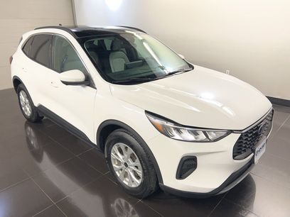 Certified 2023 Ford Escape Active w/ Tech Pack #2