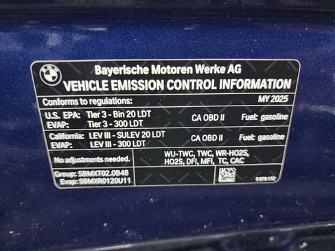 Used 2025 BMW X1 xDrive28i image 23