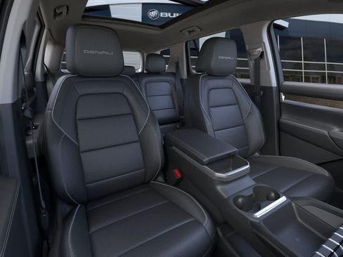 New 2027 GMC Terrain Denali w/ LPO, Floor Liner Package AWD/4WD image 16