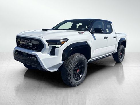 New 2025 Toyota Tacoma TRD Pro AWD/4WD image 3