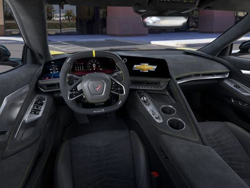 New 2026 Chevrolet Corvette Z06 RWD image 15