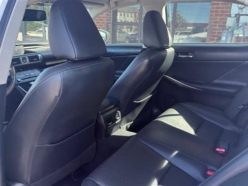 Used 2016 Lexus IS 200t w/ Navigation System Package RWD image 19