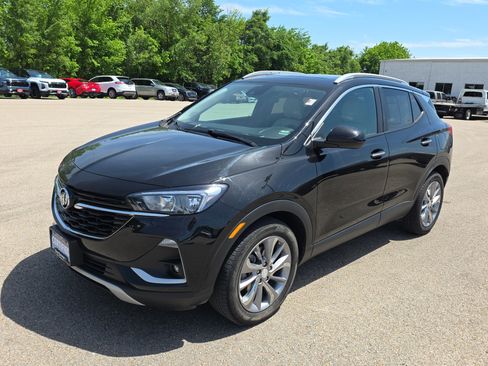 Certified 2023 Buick Encore GX Select w/ Experience Buick Package FWD image 4