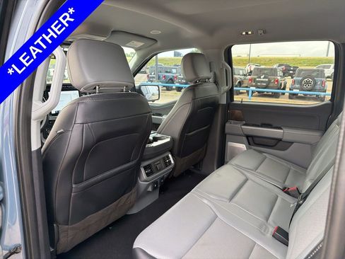 Used 2023 Ford F150 Lariat w/ Equipment Group 502A High AWD/4WD image 7