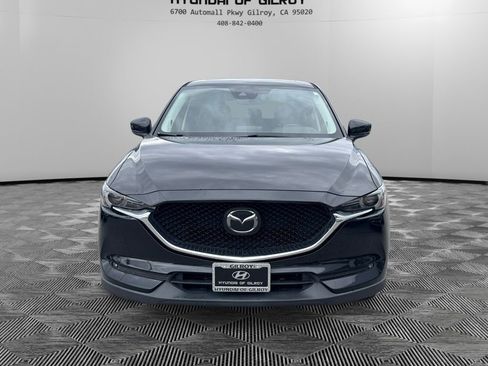 Used 2018 MAZDA CX-5 Grand Touring image 2