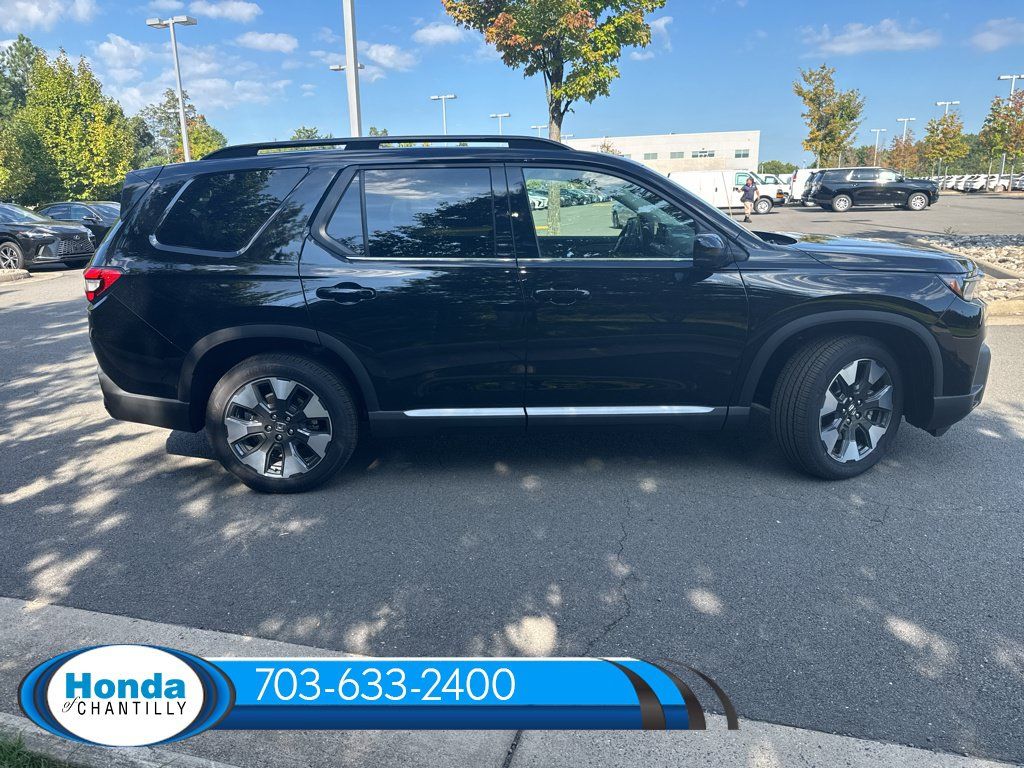 New 2026 Honda Pilot Elite image 8