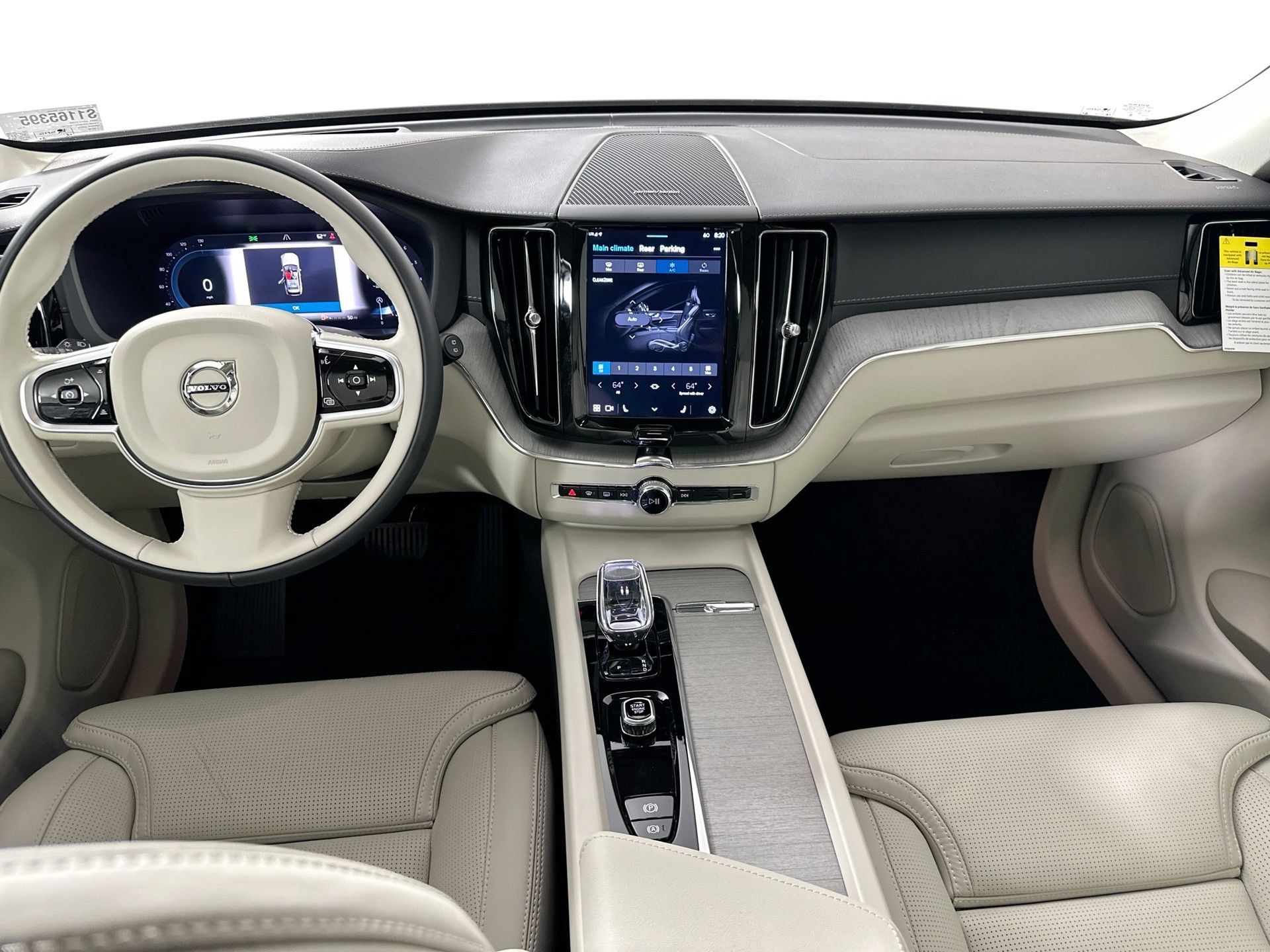 Certified 2025 Volvo XC60 B5 Ultra w/ Protection Package Premier AWD/4WD image 19