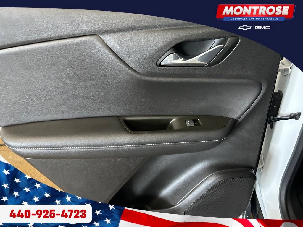 Used 2023 Chevrolet Blazer LT w/ Convenience Package AWD/4WD image 21