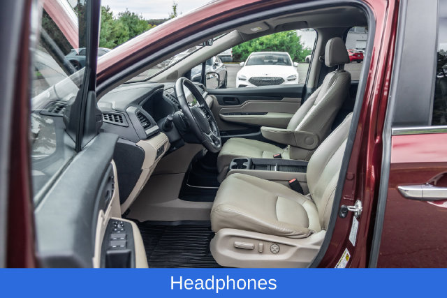 Used 2019 Honda Odyssey EX-L image 28