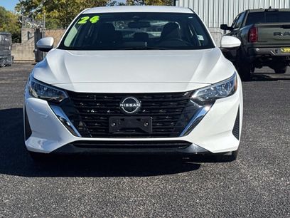 Used 2024 Nissan Sentra SV w/ All-Weather Package