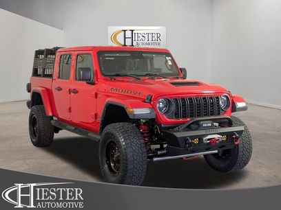 Used 2024 Jeep Gladiator Mojave