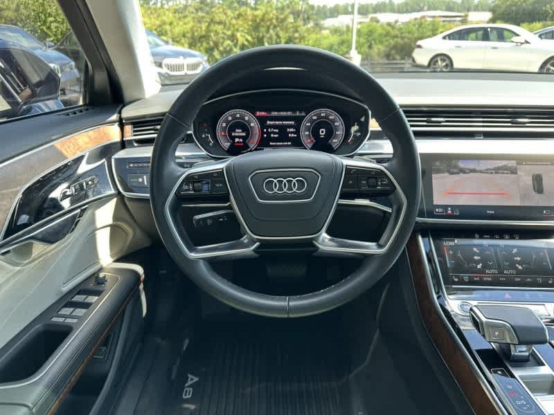 Used 2022 Audi A8 L 3.0T w/ Luxury Package AWD/4WD image 43