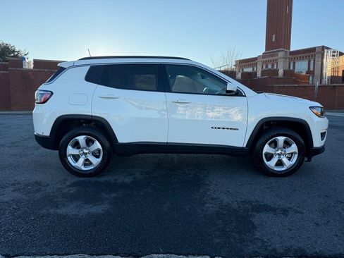 Certified 2021 Jeep Compass Latitude w/ Convenience Group image 5