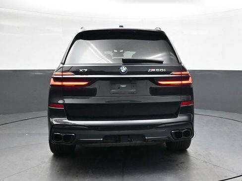 Used 2024 BMW X7 M60i w/ Executive Package image 6