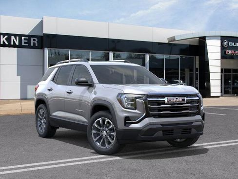 New 2026 GMC Terrain Elevation w/ Elevation Premium Package image 7