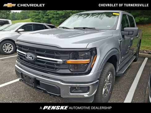 Used 2025 Ford F150 XLT w/ Equipment Group 301A Standard AWD/4WD image 1