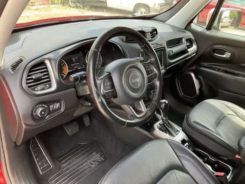 Used 2018 Jeep Renegade Limited FWD image 10