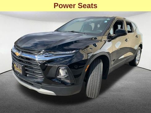 Used 2022 Chevrolet Blazer LT AWD/4WD image 4