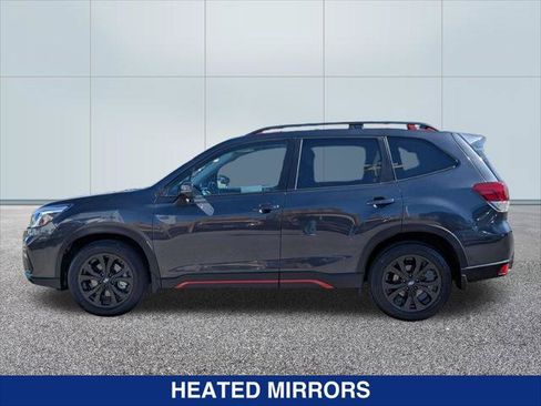 Used 2019 Subaru Forester Sport w/ Popular Package #2 AWD/4WD image 2